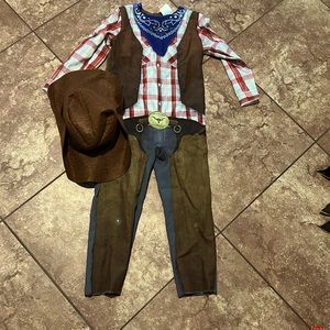 Boys cowboy costume